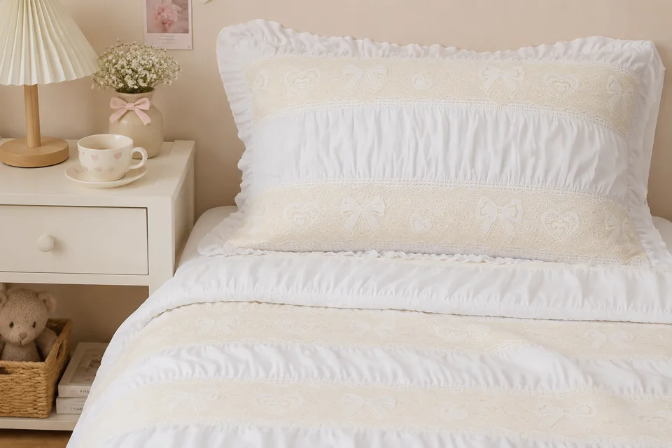 SY260611-9 — supplied room setting