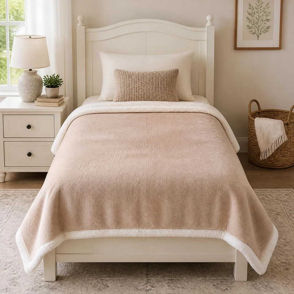 Blankets & throws — BL2607251 — supplied view 4