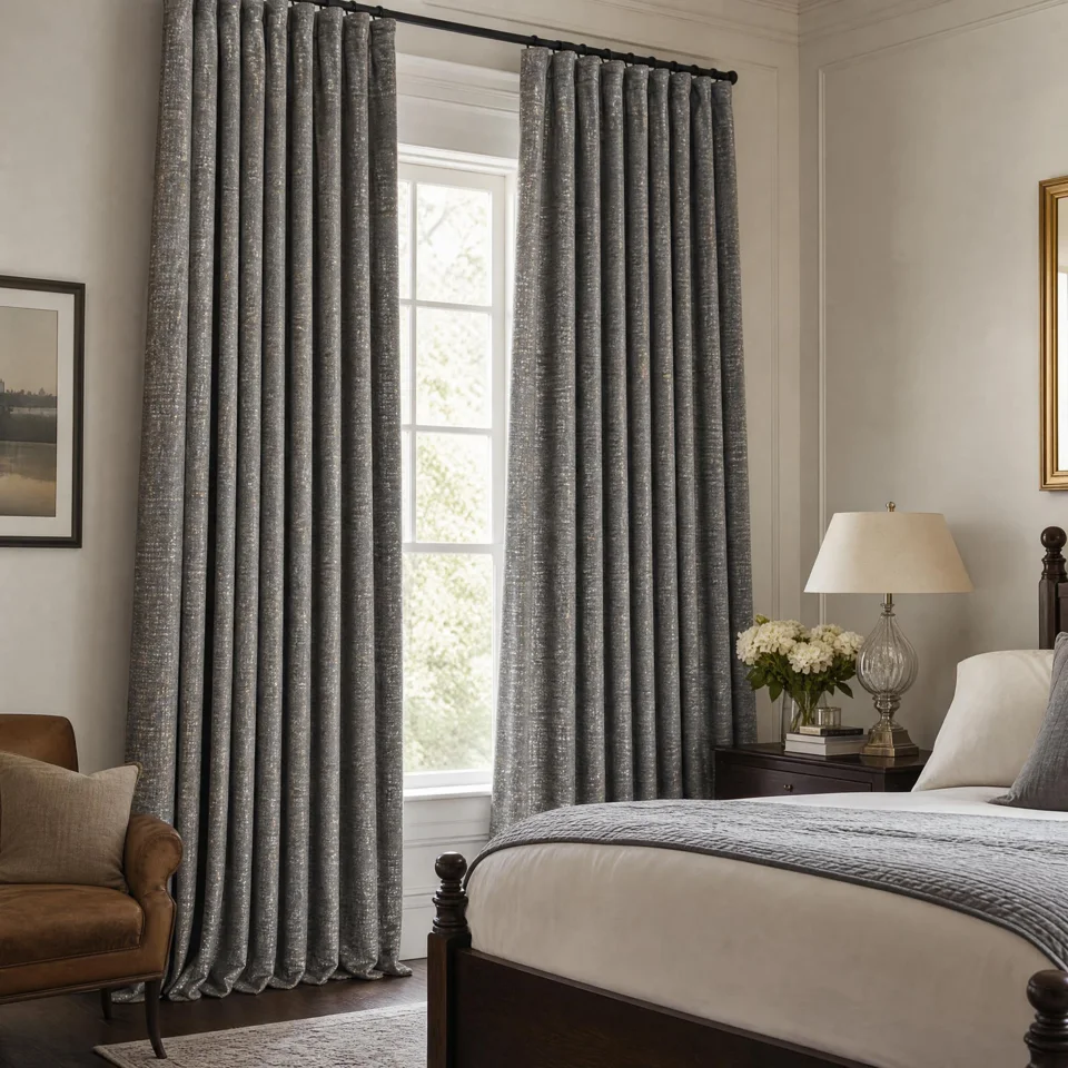 Curtains & sheers — 26070415 — supplied view 2