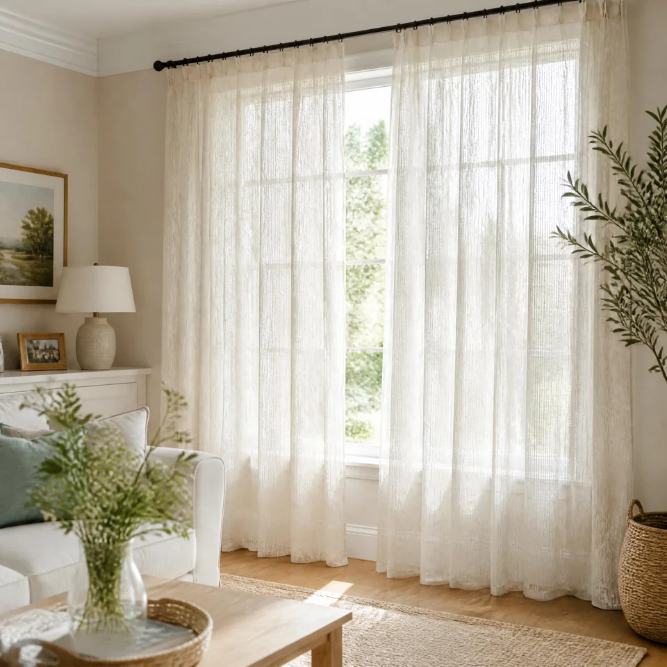 Curtains & sheers — 26070301 — supplied view 3