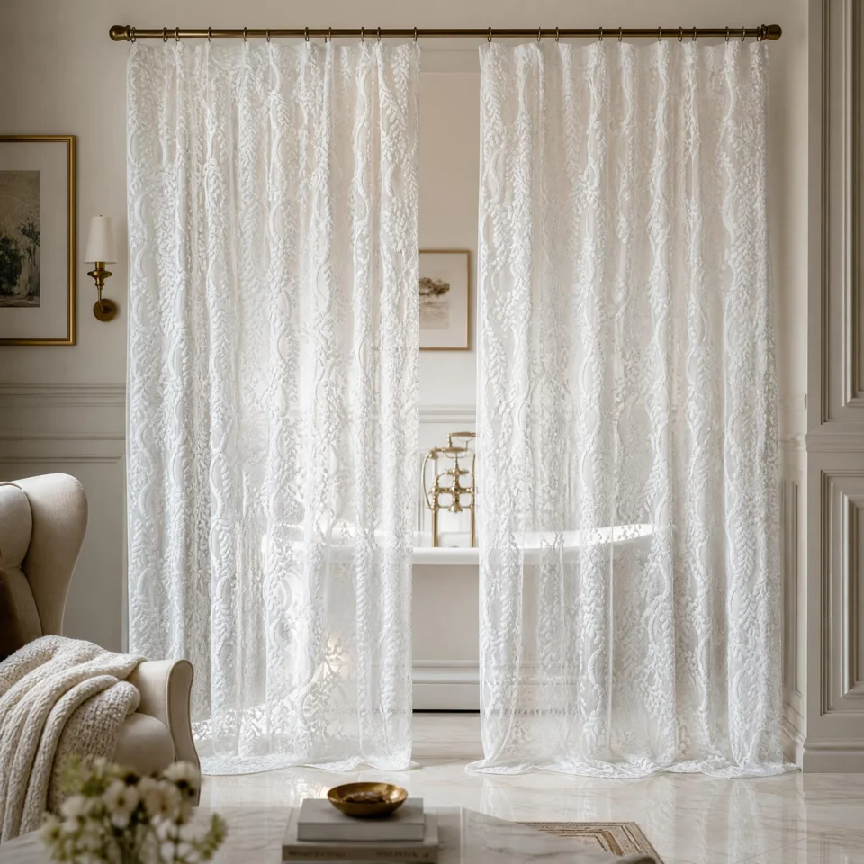 Shower curtains — SC26070601 — supplied view 7