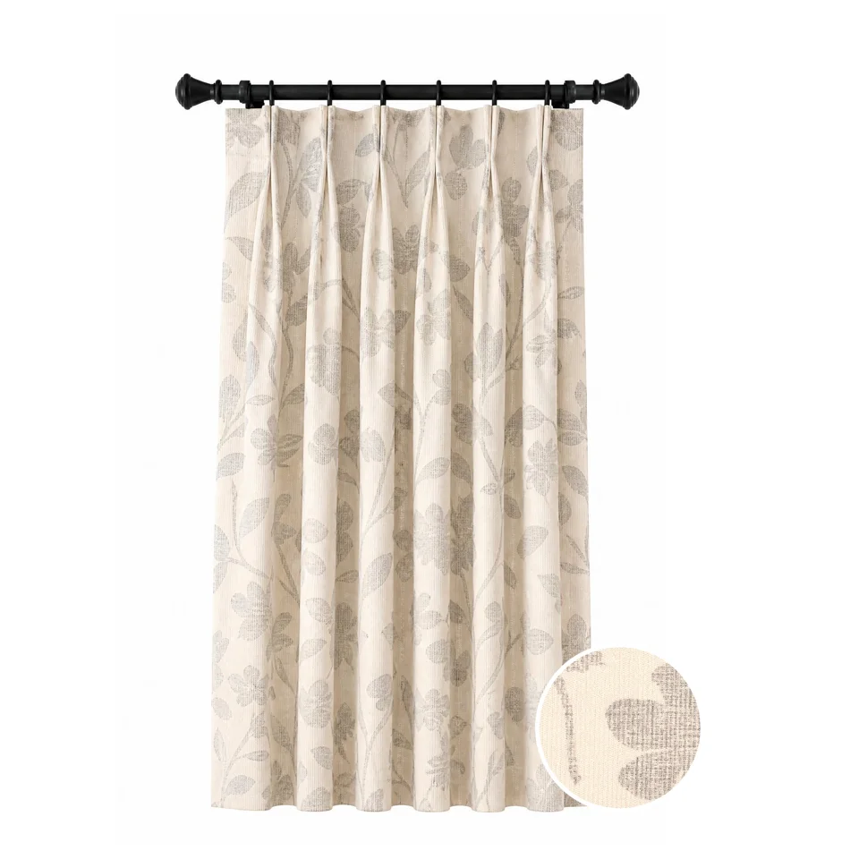 Curtains & sheers — 26070416 — supplied view 5