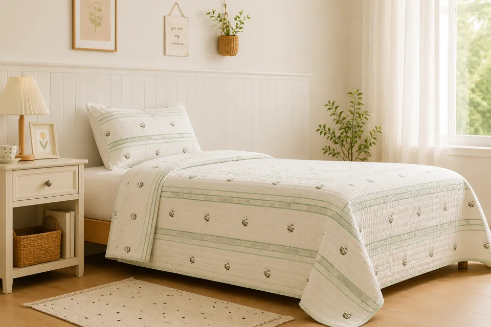SY260611-6 — supplied room setting