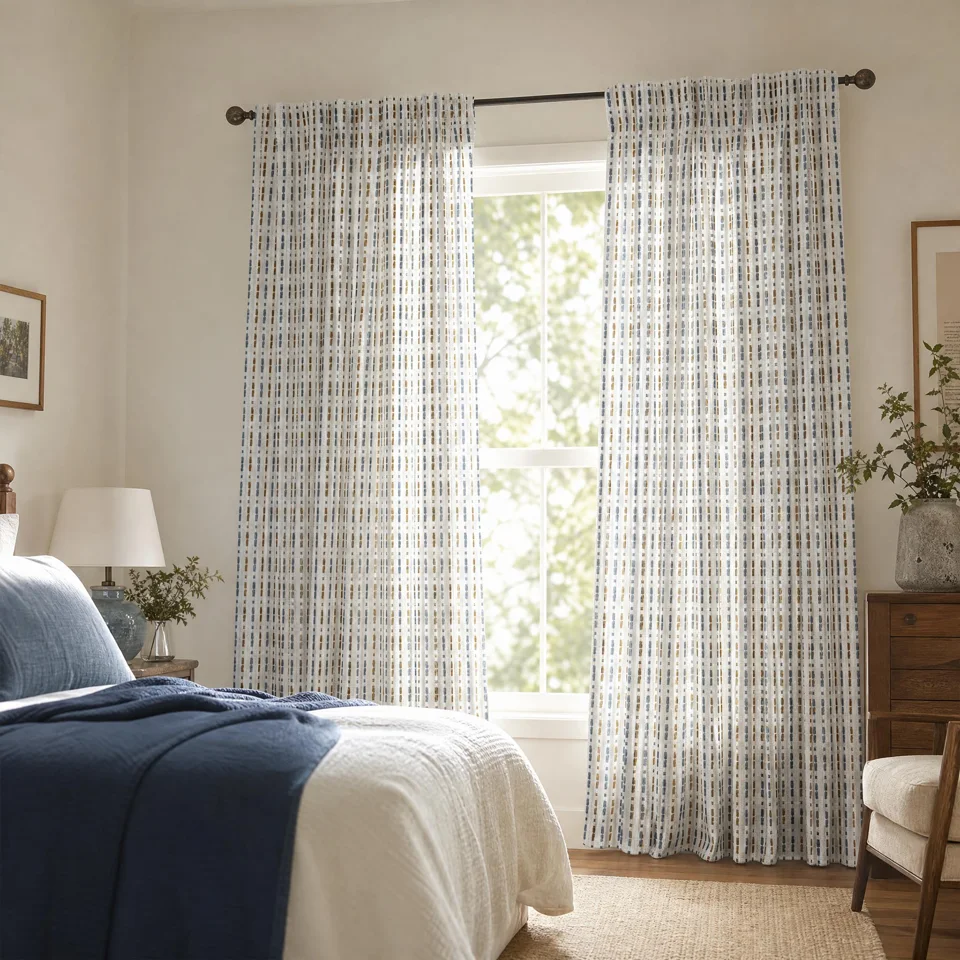Curtains & sheers — 26070304 — supplied view 3