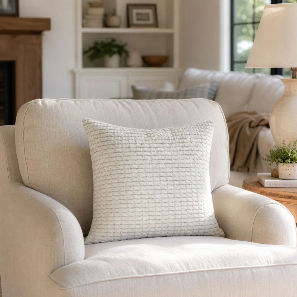 2607012 — supplied room setting
