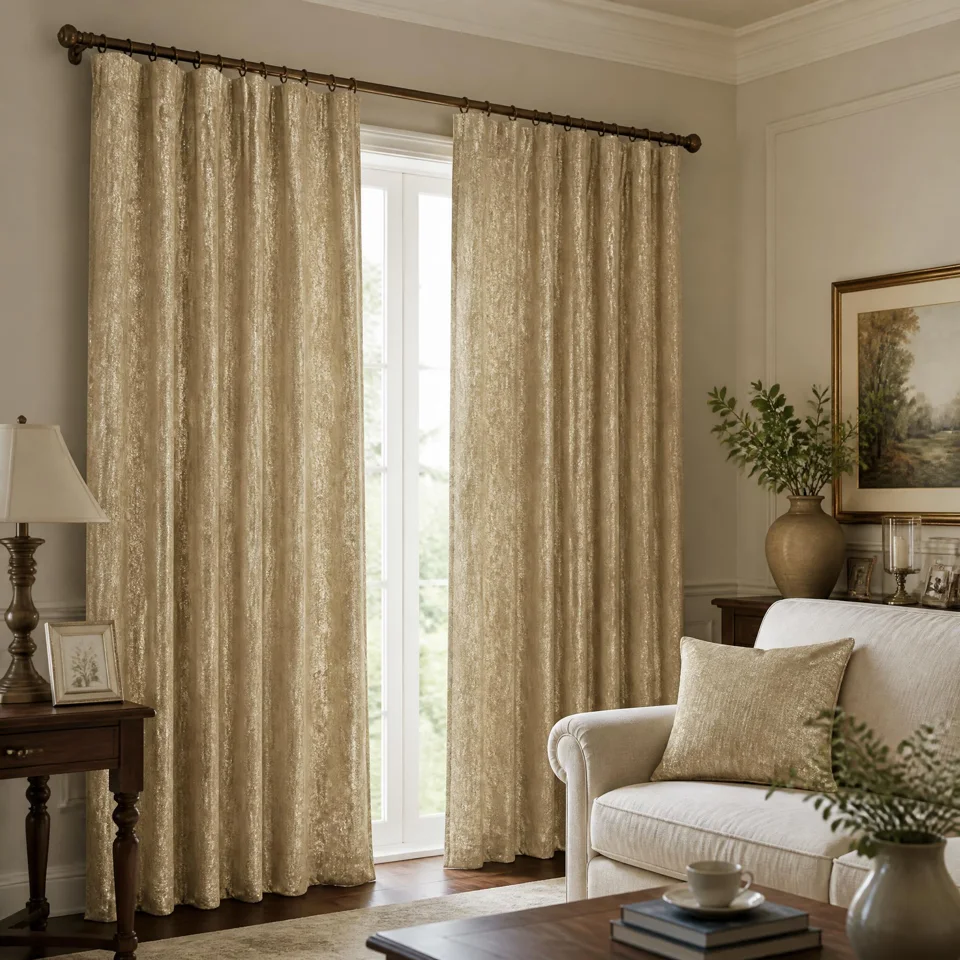 Curtains & sheers — 26070413 — supplied view 4
