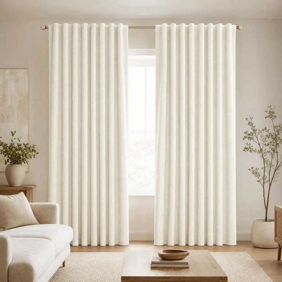 Curtains & sheers — SY26081202 — supplied view 7