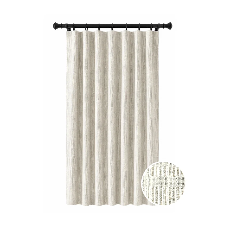 Curtains & sheers — 26070305 — supplied view 1