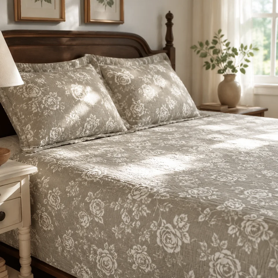 Duvet covers & pillowcases — SY260615-6 — supplied view 2