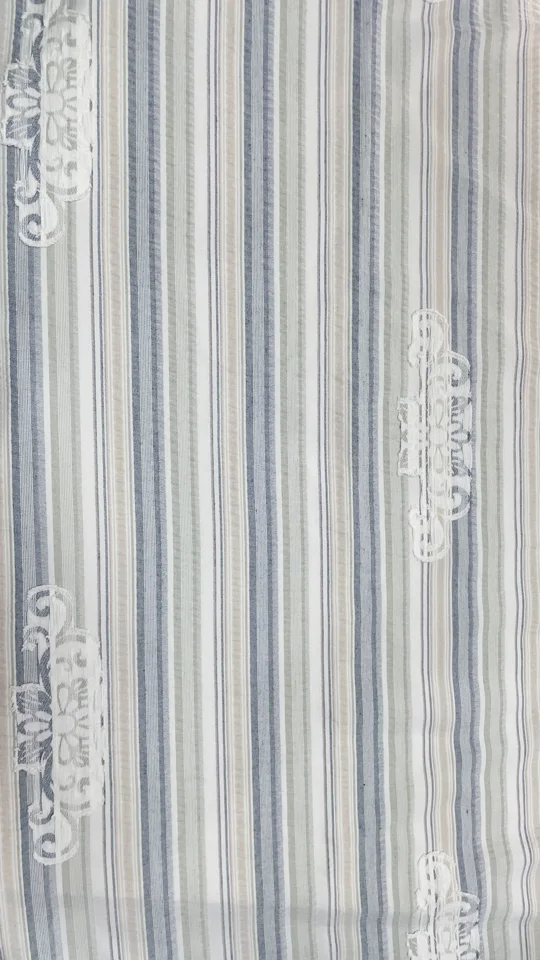 Striped floral duvet covers — SY28081004 — supplied view 13