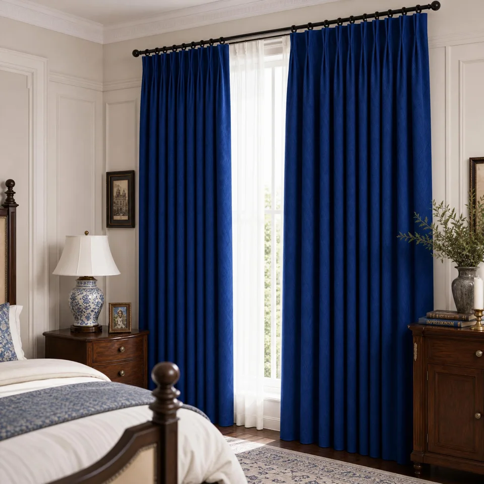 Curtains & sheers — 26070606 — supplied view 4