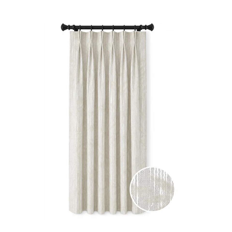 Curtains & sheers — 26070301 — supplied view 1