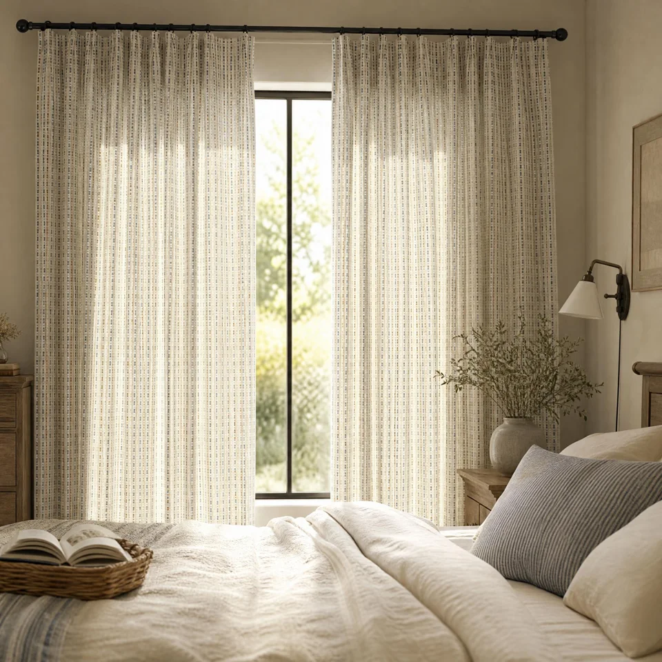 Curtains & sheers — 26070304 — supplied view 4