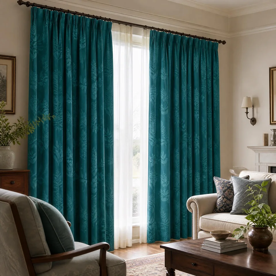 Curtains & sheers — 26070414 — supplied view 5
