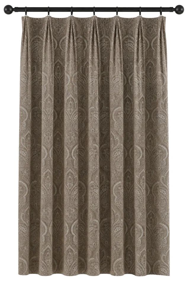 Curtains & sheers — 26070419 — supplied view 5