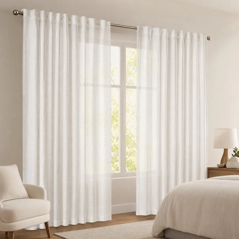 Curtains & sheers — SY26081701 — supplied view 4