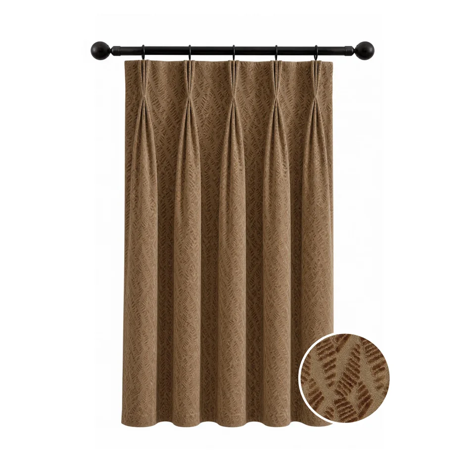 Curtains & sheers — 26070418 — supplied view 5