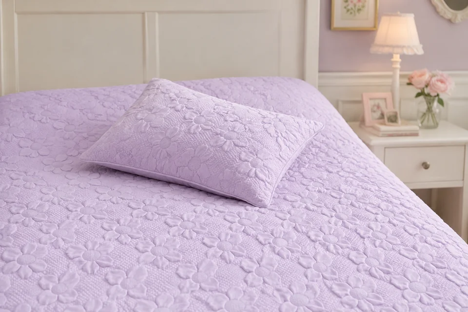 Quilts & bedspreads — SY260611-4 — supplied view 3