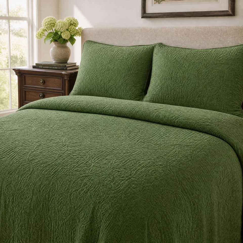 Quilts & bedspreads — SY26070611 — supplied view 2