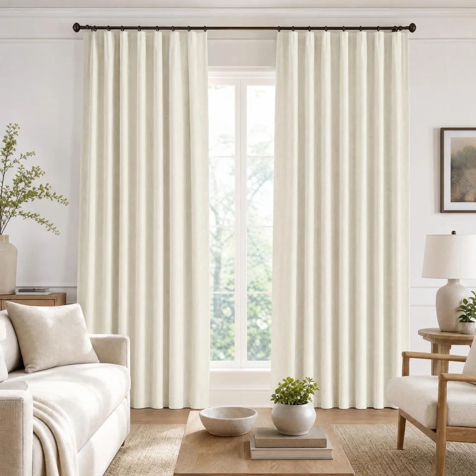Curtains & sheers — SY26081202 — supplied view 4