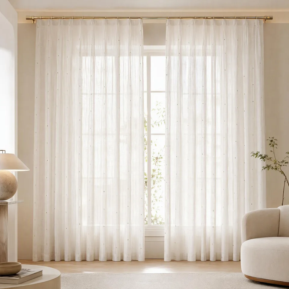 Curtains & sheers — SY26081703 — supplied view 4