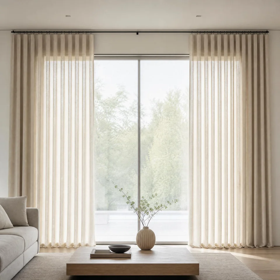 Curtains & sheers — SY26081201 — supplied view 4