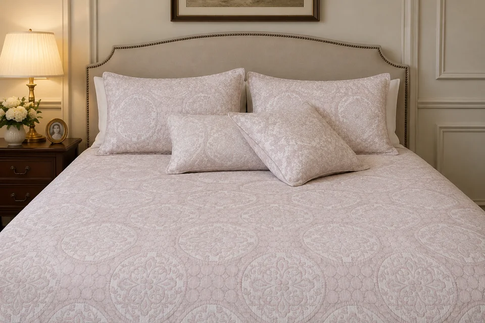 Quilts & bedspreads — SY260611-3 — supplied view 4