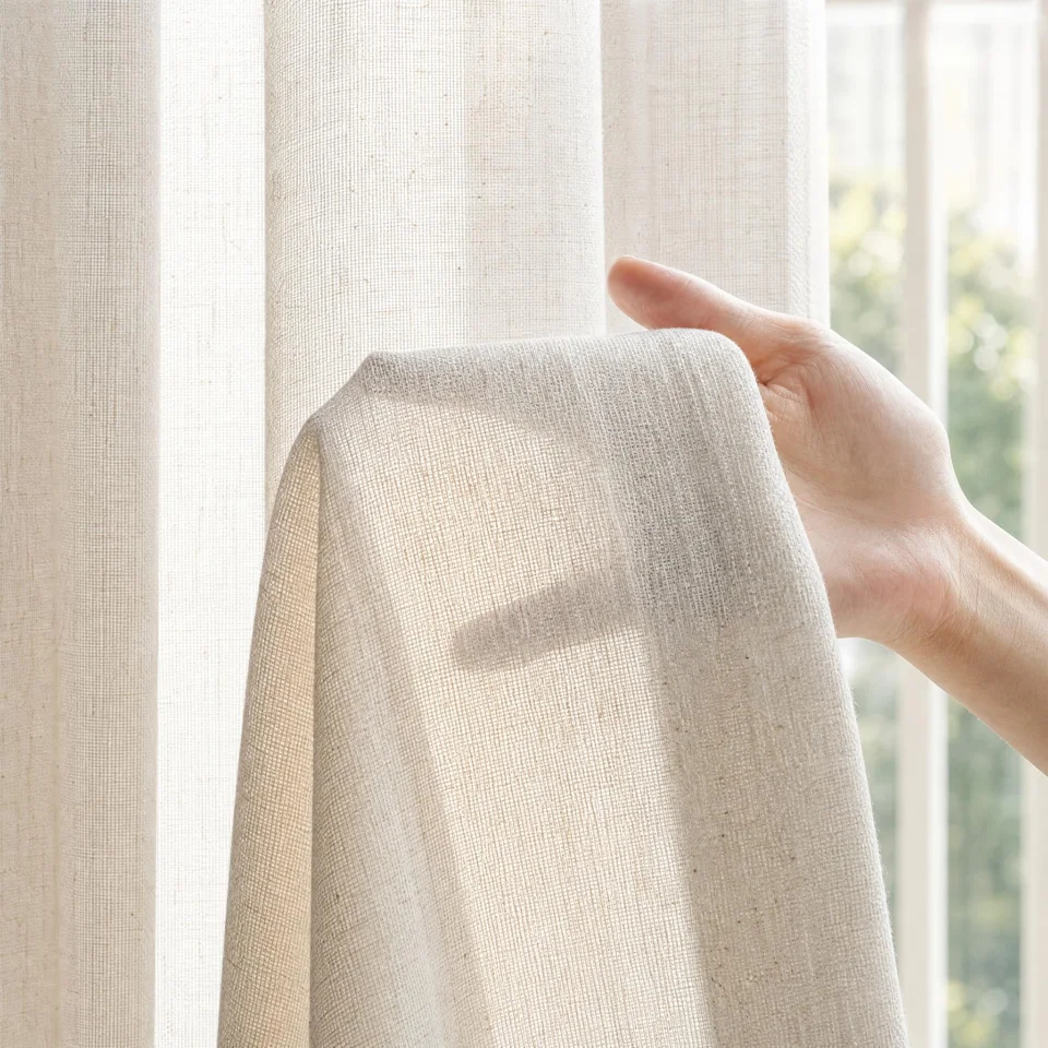 Curtains & sheers — SY26081201 — supplied view 3
