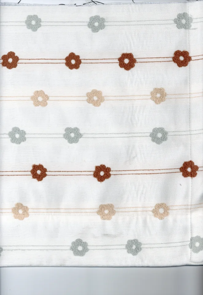 Curtains & sheers — SY26082401 — supplied view 1