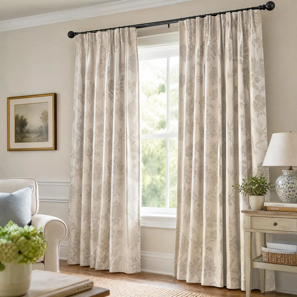 Curtains & sheers — 26070416 — supplied view 6