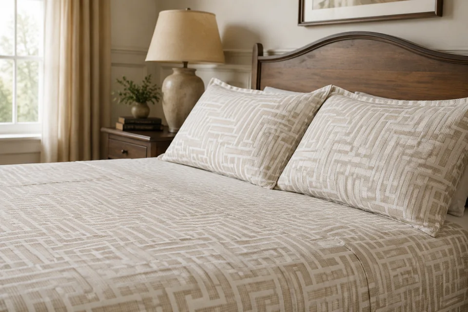 Duvet covers & pillowcases — SY260611-8 — supplied view 4
