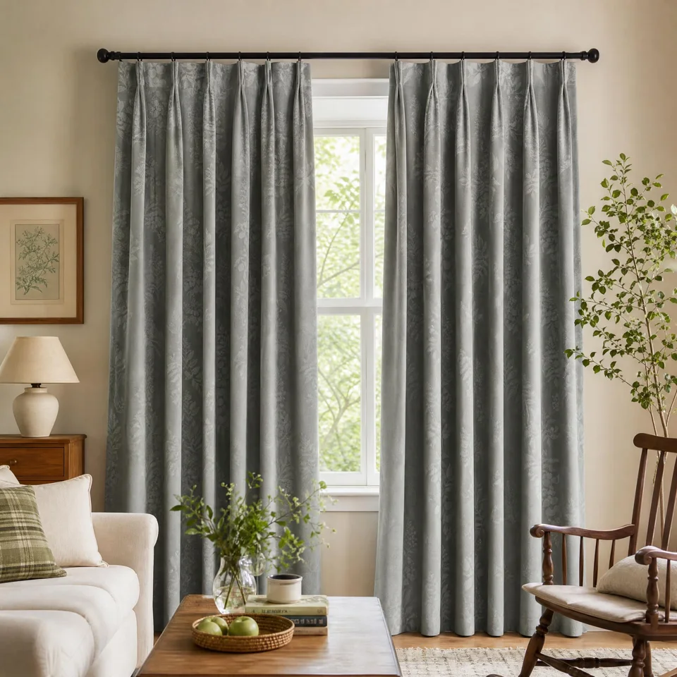 Curtains & sheers — 26070414 — supplied view 6