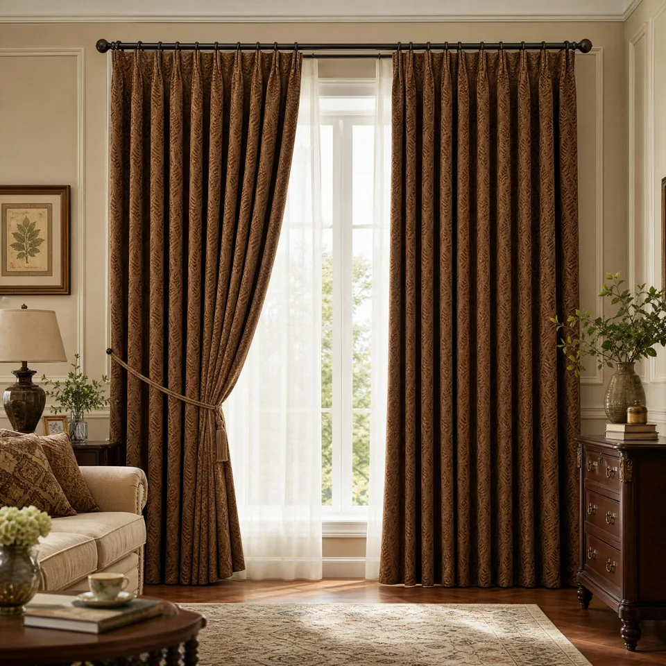 Curtains & sheers — 26070418 — supplied view 3