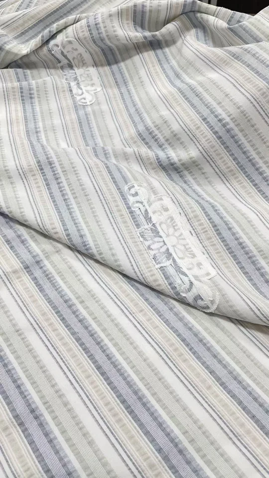Striped floral duvet covers — SY28081004 — supplied view 17