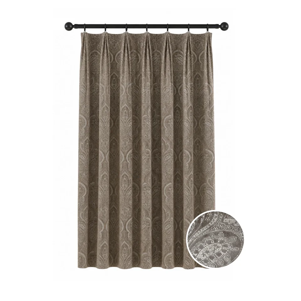 Curtains & sheers — 26070419 — supplied view 2