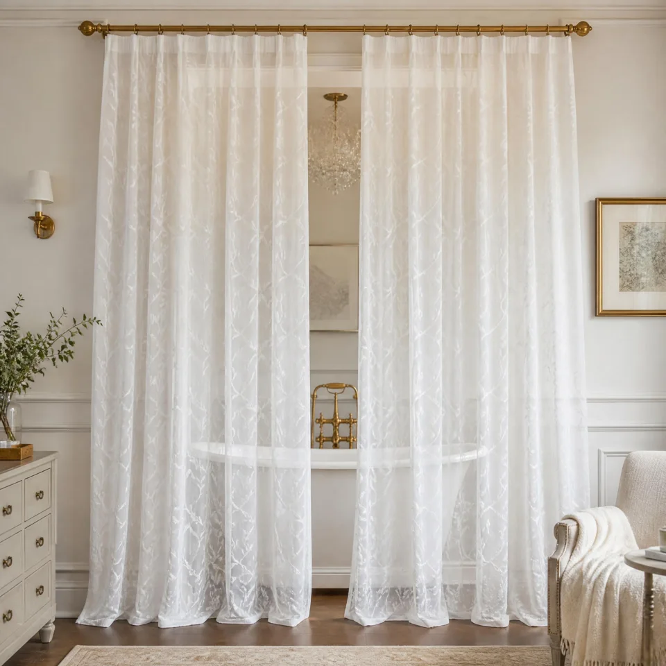 Shower curtains — SC26070602 — supplied view 6