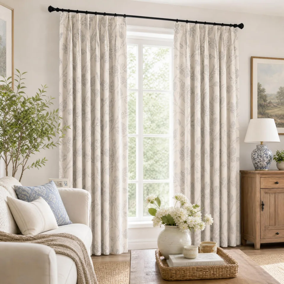 Curtains & sheers — 26070416 — supplied view 4