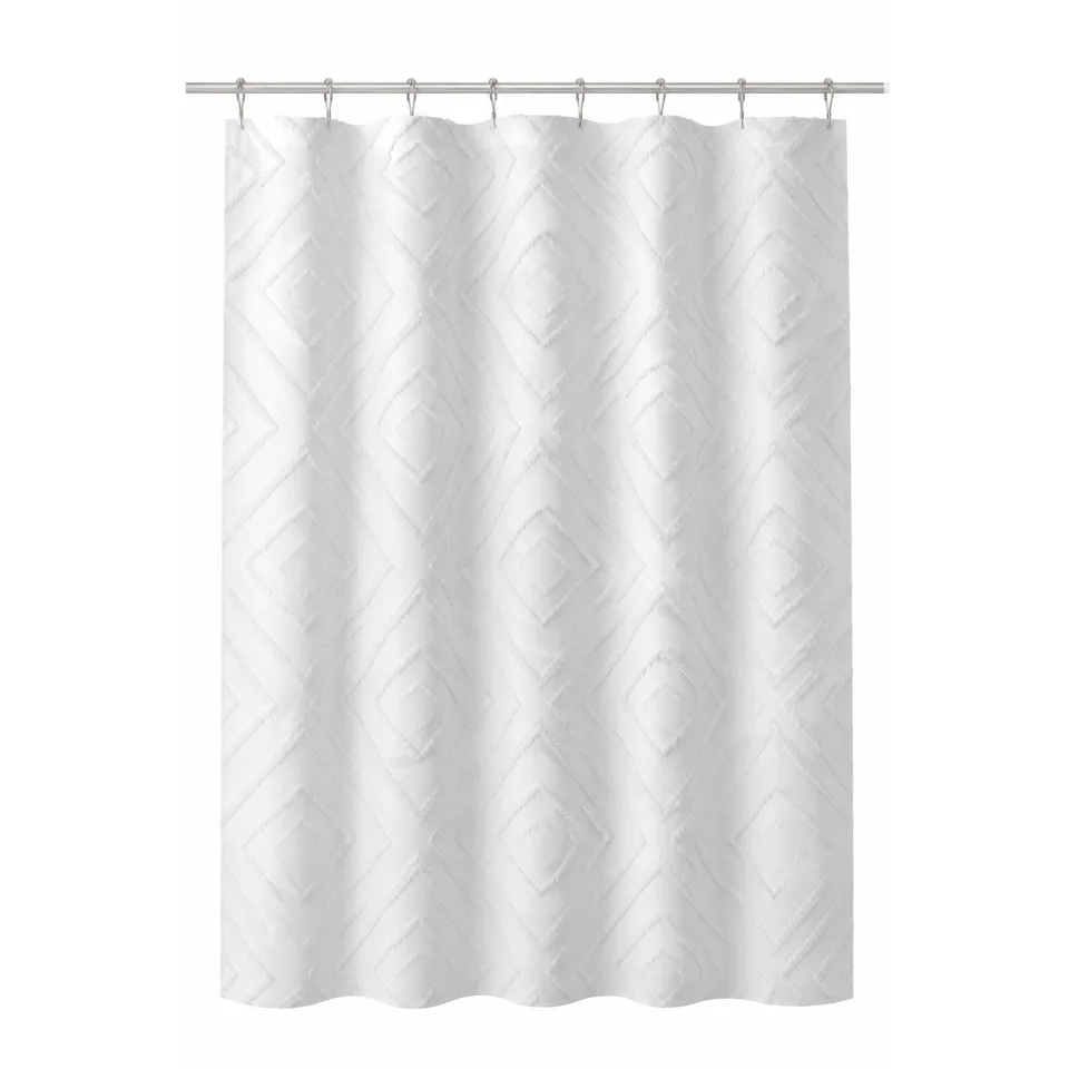 Shower curtains — SC26072404 — supplied view 5
