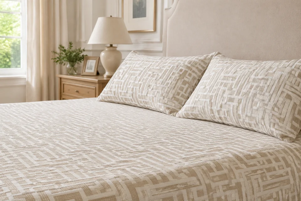 Duvet covers & pillowcases — SY260611-8 — supplied view 3