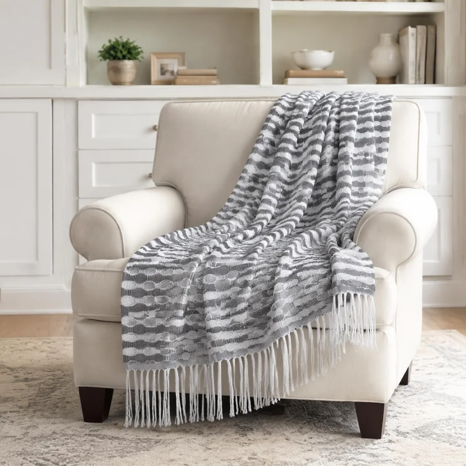 Blankets & throws — BL2607255 — supplied view 3