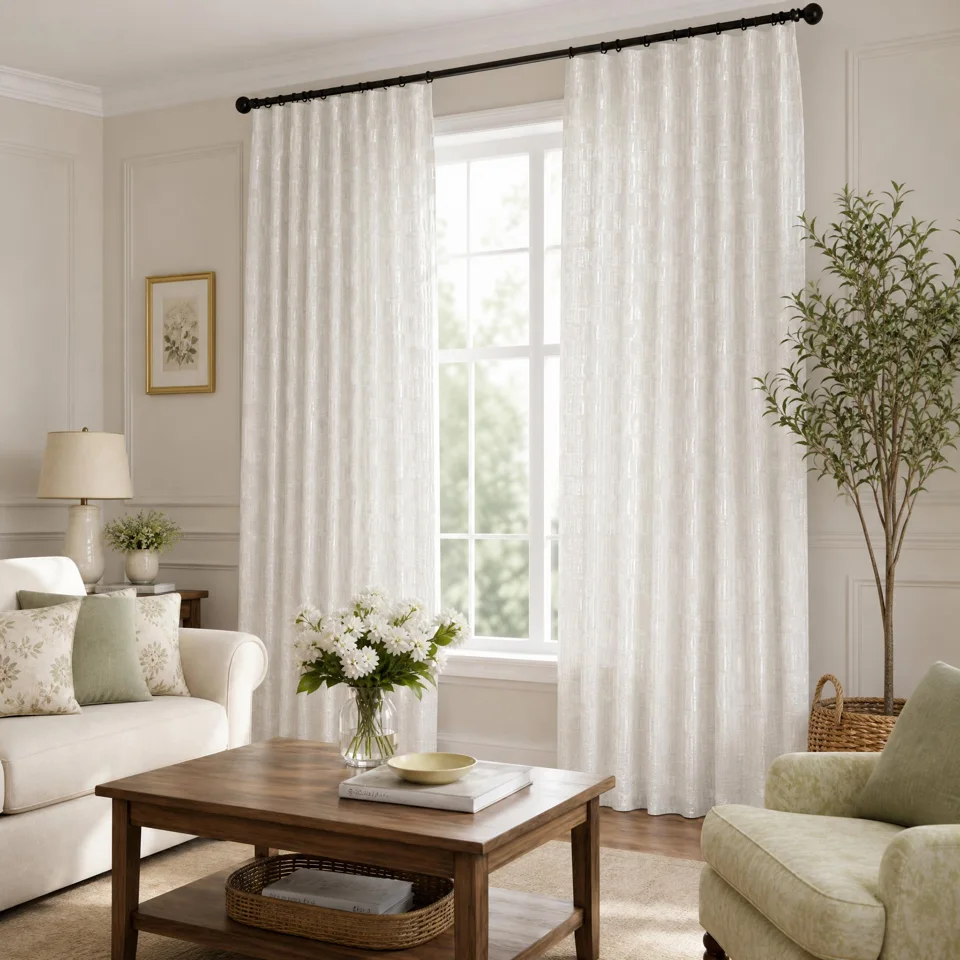 Curtains & sheers — 26070303 — supplied view 4