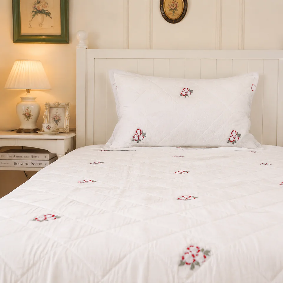 Duvet covers & pillowcases — SY260615-2 — supplied view 3