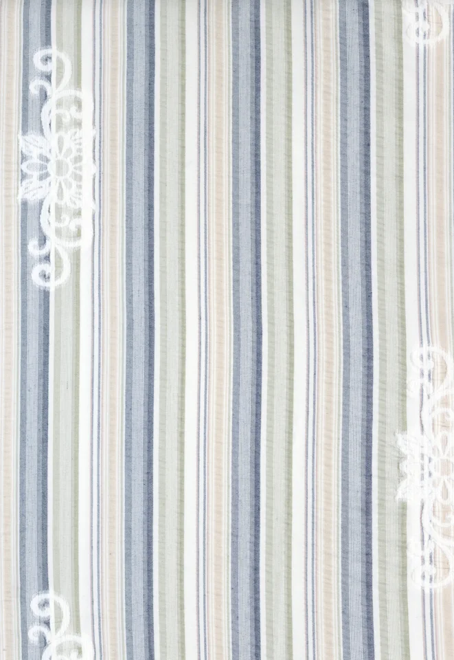 Striped floral duvet covers — SY28081004 — supplied view 3