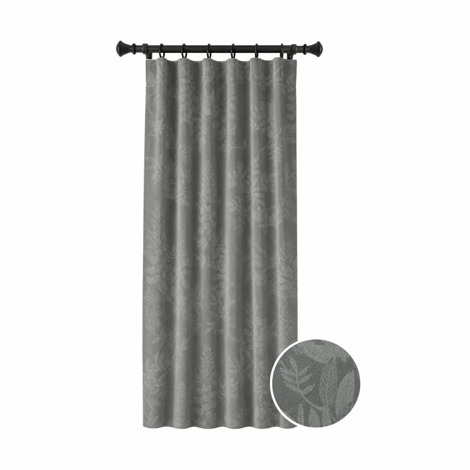 Curtains & sheers — 26070414 — supplied view 7