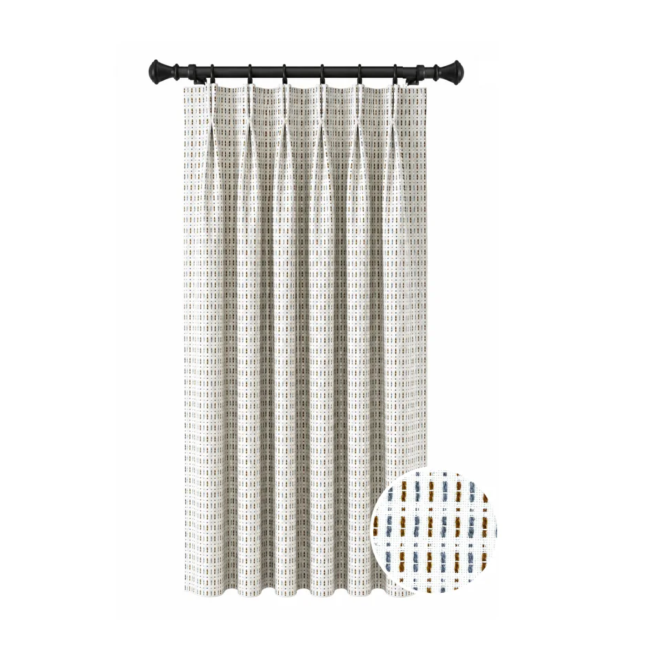 Curtains & sheers — 26070304 — supplied view 6