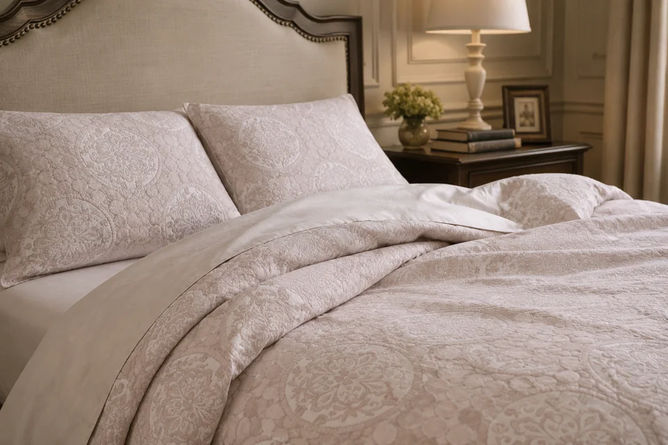 Quilts & bedspreads — SY260611-3 — supplied view 3