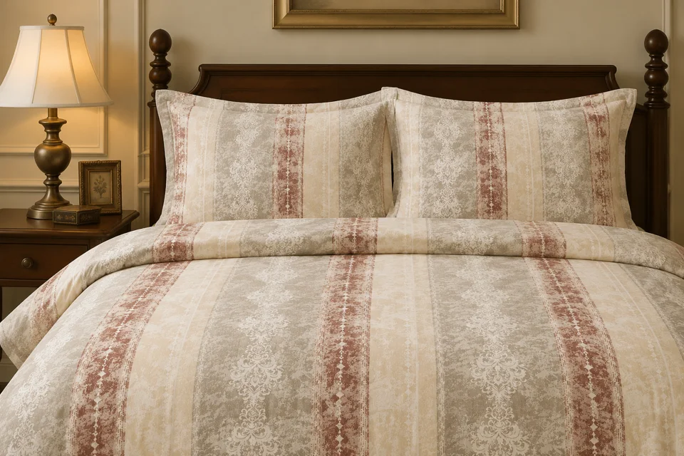 Duvet covers & pillowcases — SY260611-1 — supplied view 3