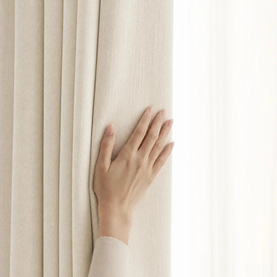 Curtains & sheers — SY26081202 — supplied view 8