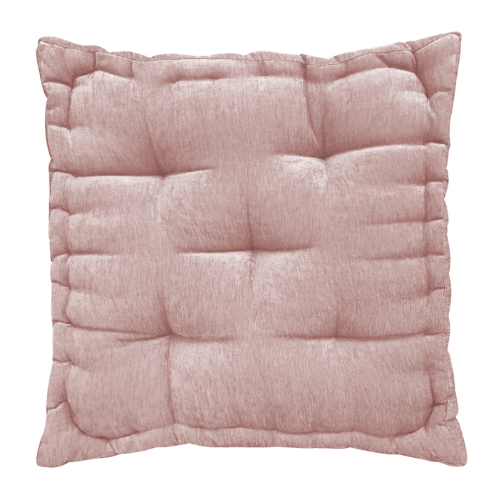 Modern Quilted Chair Cushion with Soft Padding