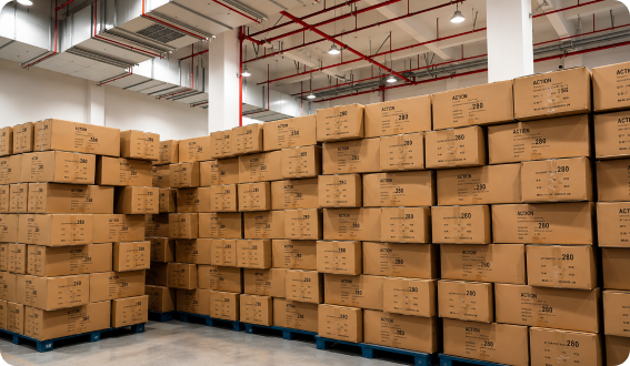 Importer & Distributor Solution